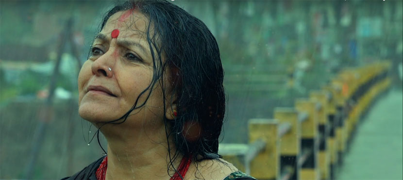 ‘आमा’को गीत ‘मनको मौलोदेखि मन्दिरसम्म’