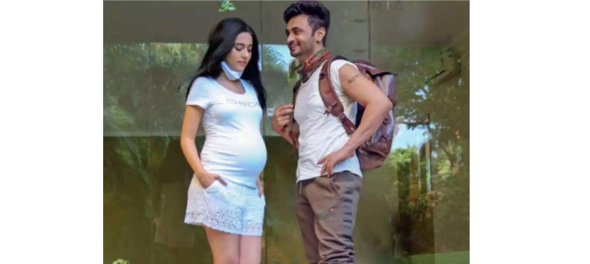 Bollywood beauty Amrita Rao Confirms Her Pregnancy
