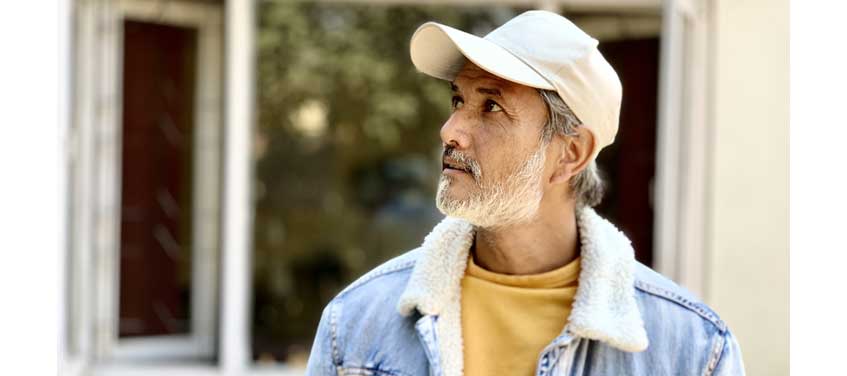 अर्पण, भन्छन् – ‘रङ्गेली’को आफ्नो भूमिका ‘टिपिकल भिलियन’