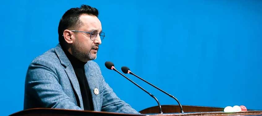 प्रतिनिधिसभाको बैठकमा सेन्सरसिपको विषय, कला बुझेका व्यक्तिलाई नियुक्त गर्न सांसद शाहको माग