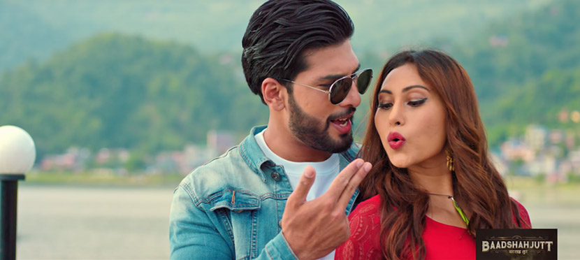 'Baadshah Jutt' second song has released