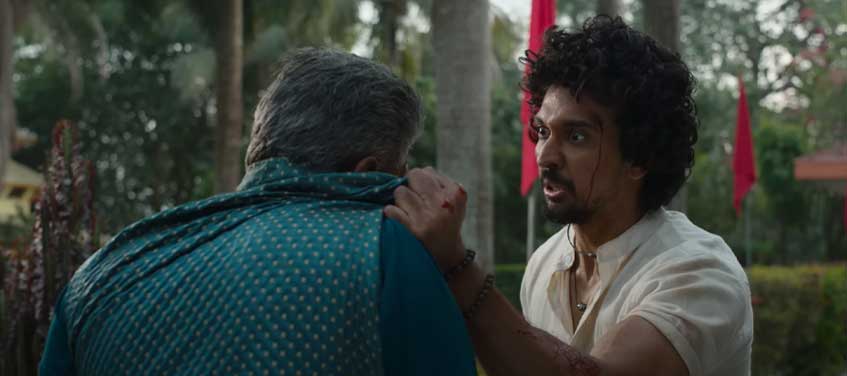 ‘बलिदान’को टिजर रिलिज, समिरलाई दिइयो ‘एक्सन किङ’को उपमा