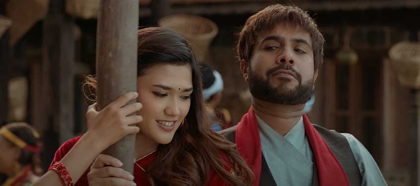 ‘वरिष्ठ बलराम’को गीत ‘न्यौली बनैमा’ सार्वजनिक