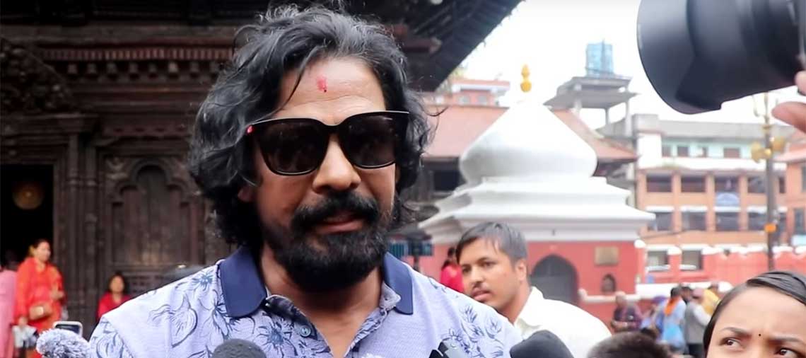 अर्को दशैंमा विराजको ‘१२ गाउँ २’ रिलिज हुने, समीर र विराजको मुख्य भूमिका