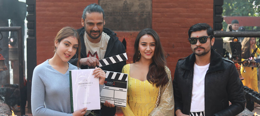 ‘Chapali Height 3’ shooting has started
