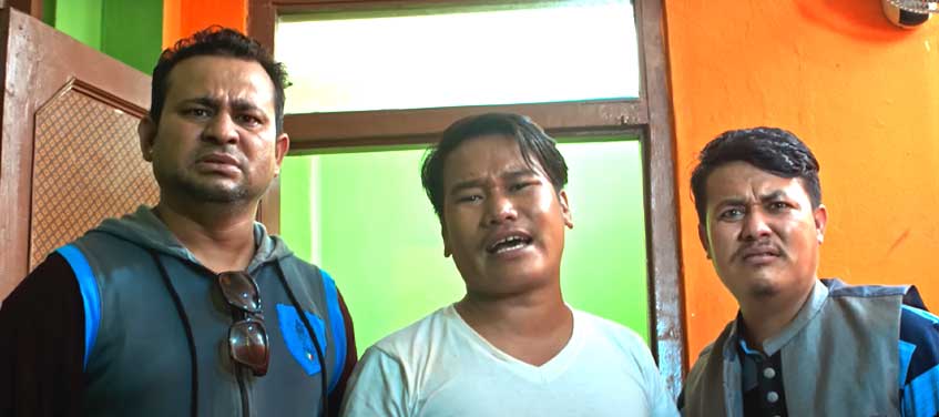 चलचित्र ‘चिट्ठी’को ट्रेलर सार्वजनिक