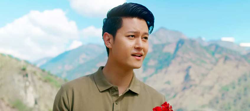 ‘माइतीघर’ बारे धिरज भन्छन्–‘मेरो पात्र कौतुहलता पैदा गर्ने खालको छ’