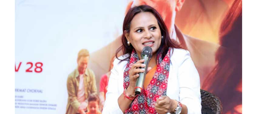 'हर्ष'को कथा बहसको विषय हो : निर्देशक पौडेल