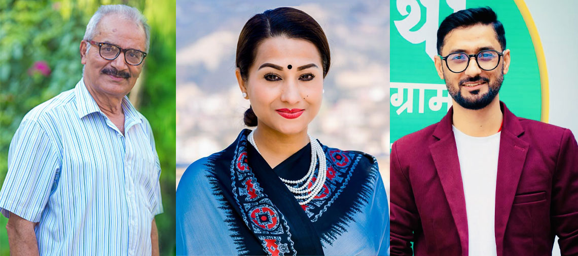 पहारी, उप्रेती र सुबेदीलाई हरितारा पुरस्कार, ढुङ्गाना र रौनियारलाई दुर्गादेवि पूण्य निरौला स्मृति पुरस्कार