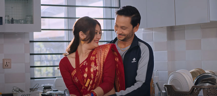 ‘हर्ष’को गीत ‘सिठ्ठी मार’ रिलिज