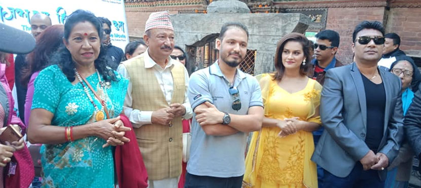 'Hijo Aaja Ko Kura' shooting has started