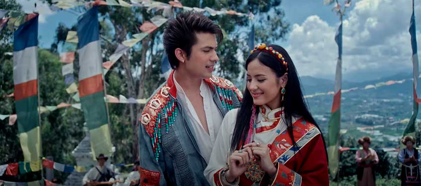 ‘जेरी अन टप’को गीत ‘कुरौनी’ सार्वजनिक