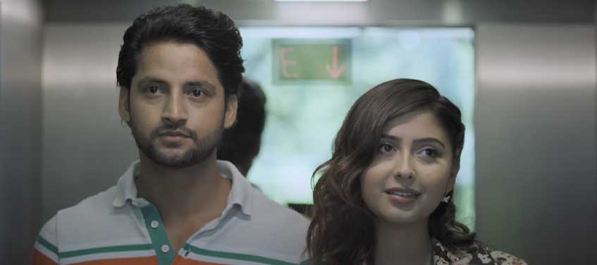 ‘लण्डन टु पेरिस’को गीत ‘हतारले’ सार्वजनिक