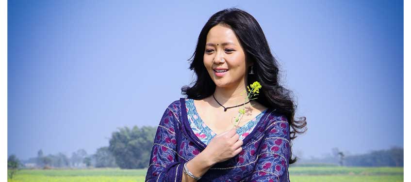 ‘रङ्गेली’मा ‘जुनकिरी’को दह्रो उपस्थिति छः मिरुना मगर