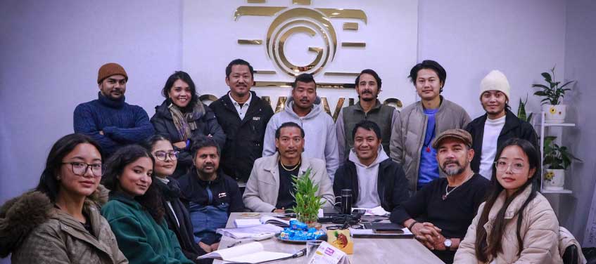 सुरु भयो ‘मितज्यू’को वर्कसप, माघबाट छायाँकन हुने