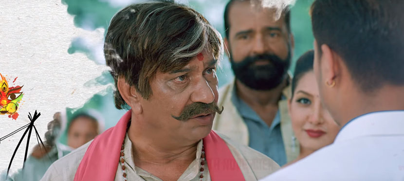 Mr. Nepali's song 'Hey Mero Pardesi Daju' has released