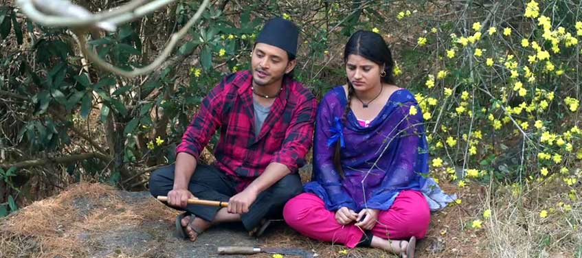 प्रभात र स्मारिका अभिनित ‘मुगलान’को ट्रेलर रिलिज