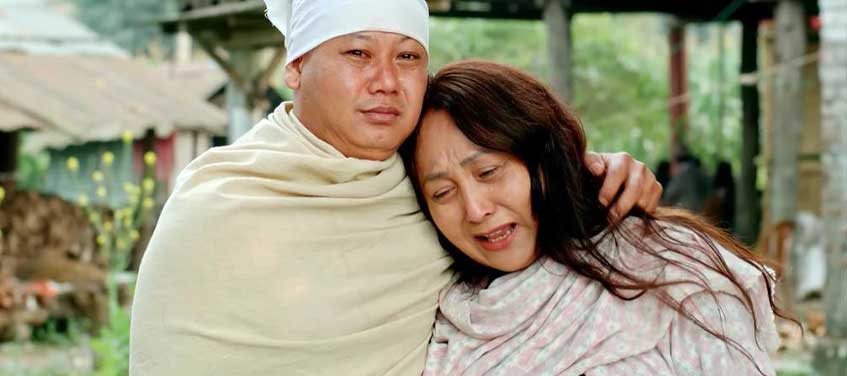 चलचित्र ‘नाकछोङ’को ट्रेलर सार्वजनिक