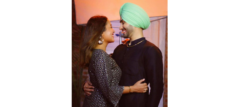 Neha Kakkar to marry Rohanpreet Singh on Oct 26 