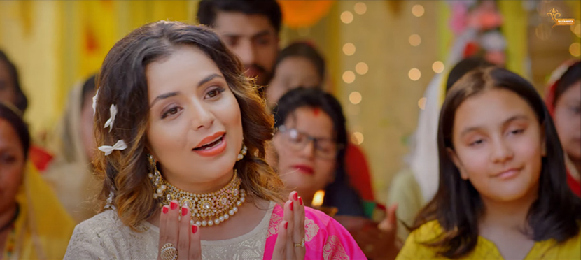 Nita's 'Shri Ganesh Bhajan' is out now