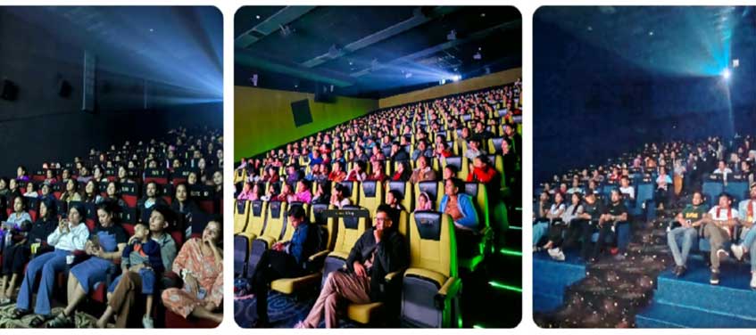 माउथ पब्लिसिटीको प्रभाव, बढ्यो ‘परान’को शो