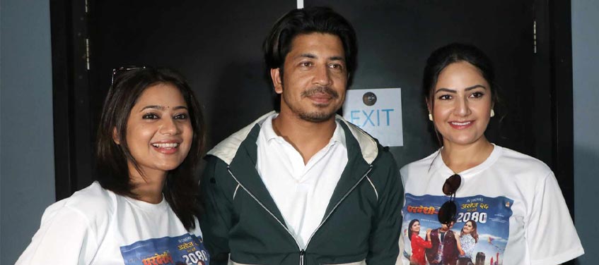 दर्शक बढाउँदै ‘परदेशी २’, बलियो ‘वर्ड अफ माउथ’