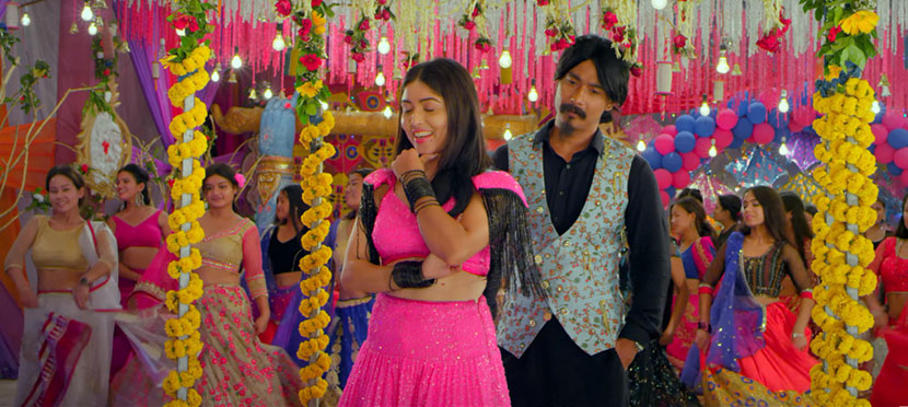 Title song from 'Poi paryo Kale' has released