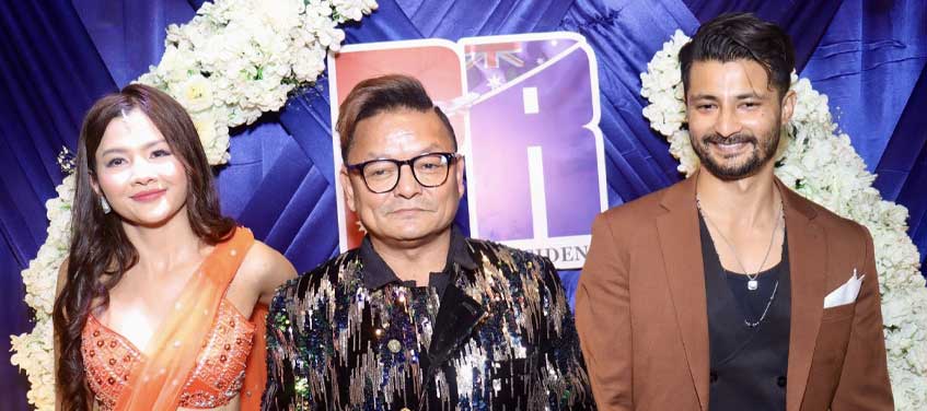 चलचित्र ‘पीआर’ले प्रिमियर, चलचित्रकर्मीले दिए सकरामत्मक प्रतिक्रिया