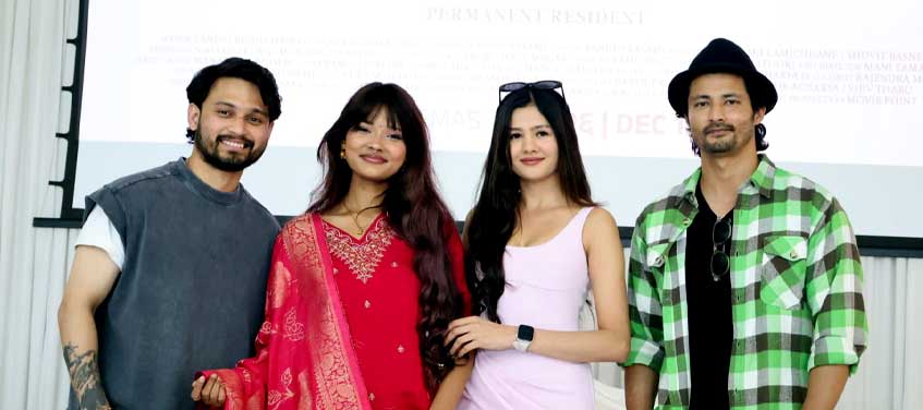 ‘पीआर’को गीत ‘तिमी छौ र त’ सार्वजनिक