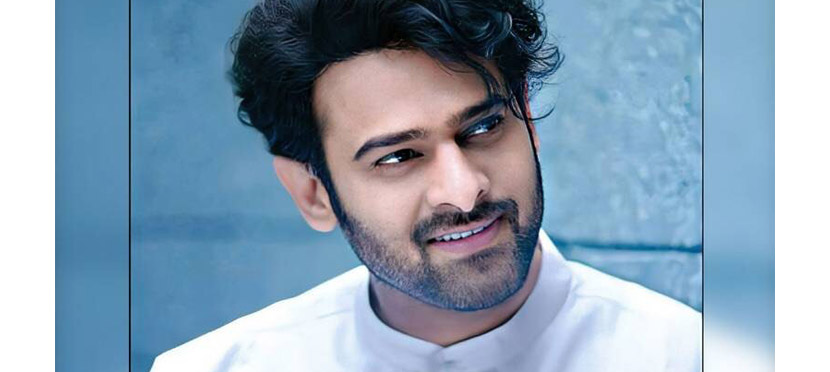 Prabhas is set to star in a new movie 'Adipurush'