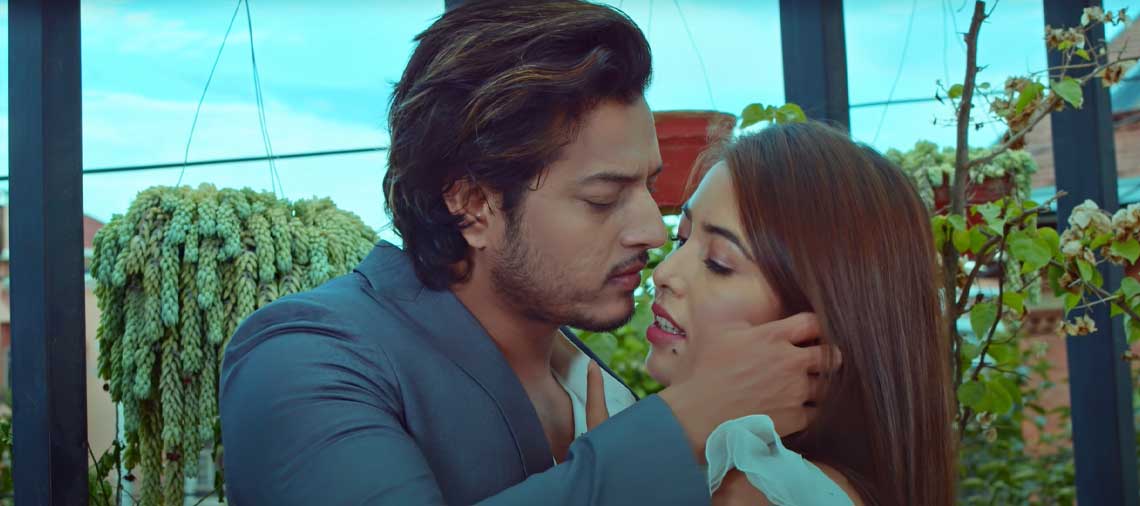 ‘३६ को आँकडा’मा पुष्पको इन्ट्री, पूजासँग जोडी बाँध्दै