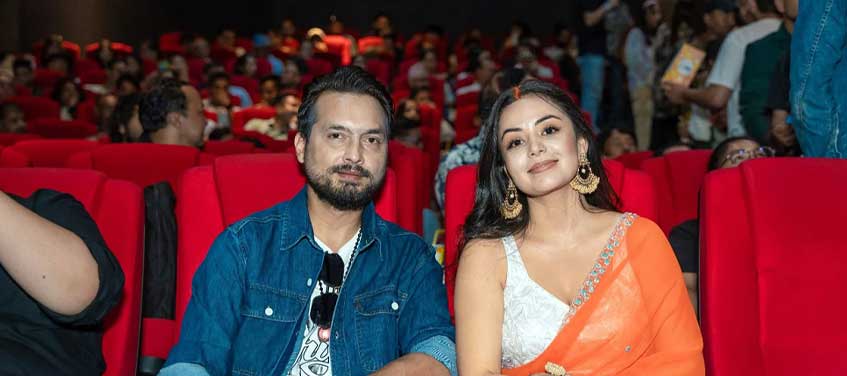 चलचित्र ‘रियाल रिङ्गेट’को प्रिमियर