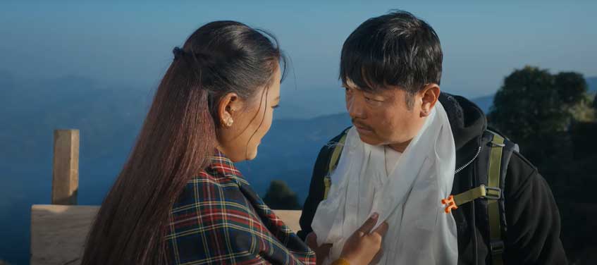 चलचित्र ‘रिमै’को ट्रेलर सार्वजनिक