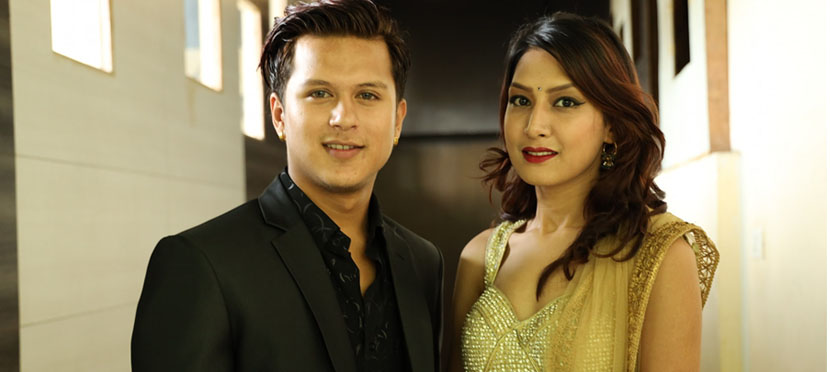 Sahil and Kusum are hopeful from ‘Mr. Nepali’