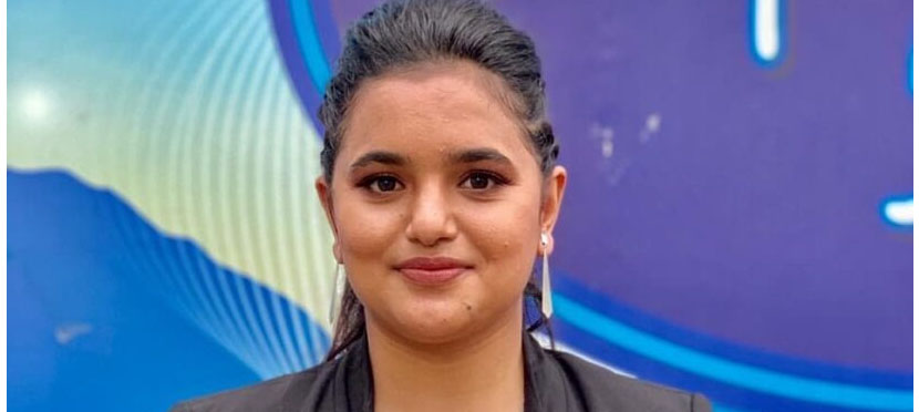 Sajja Chaulagain got 5o lakh cash by winning the title of 'Nepal Idol Season-3'