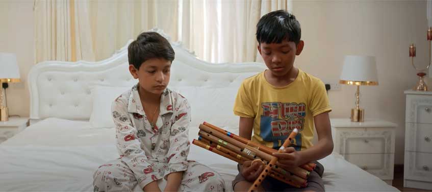‘सारंग’को ‘तिमी नै हौ’ सार्वजनिक
