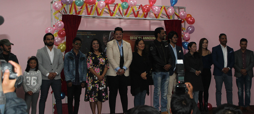 चलचित्र ‘सरौतो’ निर्माण हुने