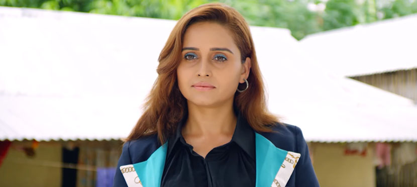 'Shiva' trailer has been released