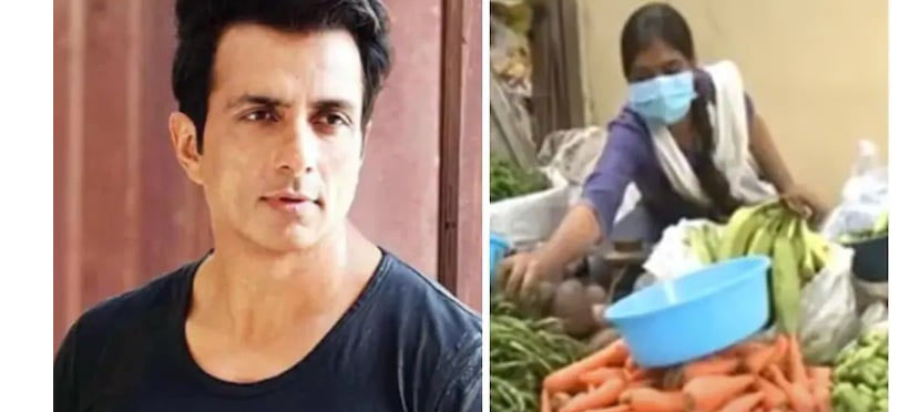 Sonu Sood also promised to help the fired engineer