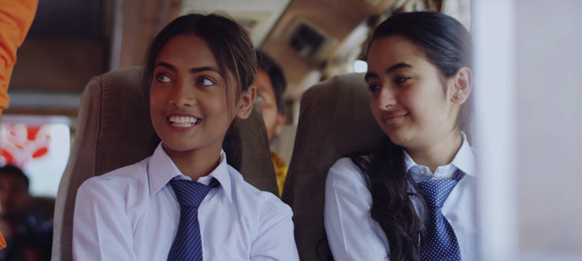 Sujal starred ‘Baini Jhyalima’