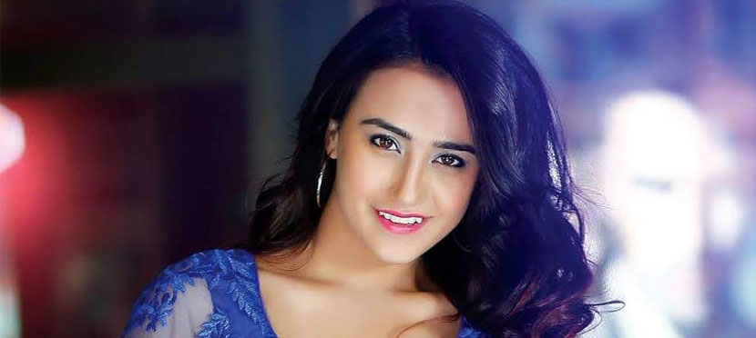 Swastima Khadka has been finalized In the movie 'Chiso Manchhe'