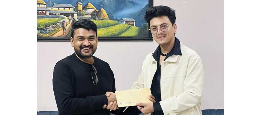 निर्देशनमा डेब्यु गर्दै लेखक सुबेदी, ‘यानीमाया’ निर्माणको घोषणा