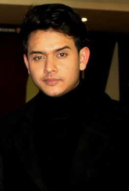 Amrit Dhungana