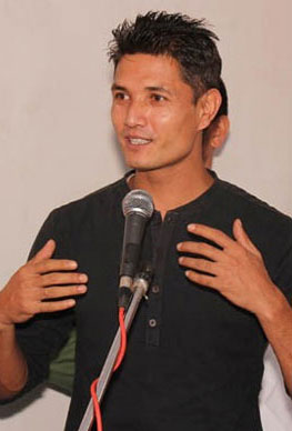 Arpan Thapa