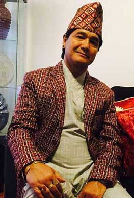 Badri Krishna Shrestha