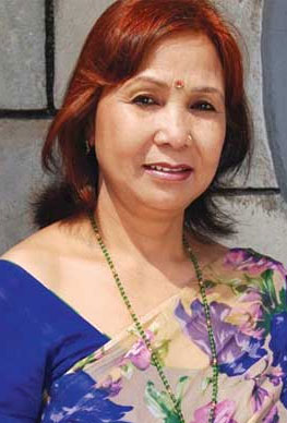Basundhara Bhusal