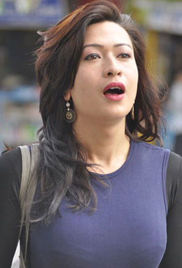 Bhumika Shrestha