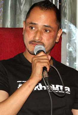 Bhupendra Khadka