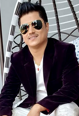 Bikash Thapa Magar