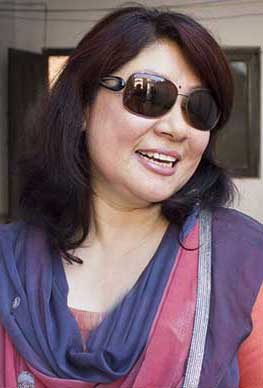 Bimala Rai